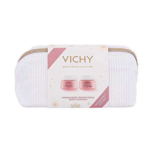 Denní pleťový krém Vichy Neovadiol Rose Platinium 50 ml Kazeta