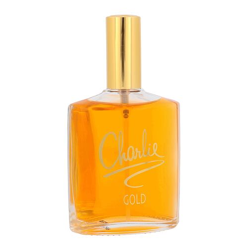 Eau Fraîche Revlon Charlie Gold 100 ml poškozený flakon