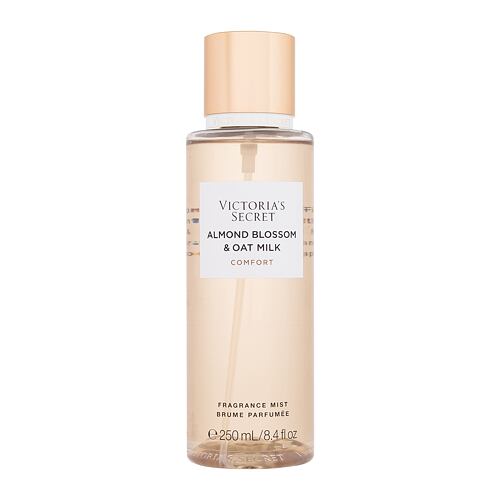 Tělový sprej Victoria´s Secret Almond Blossom & Oat Milk Comfort 250 ml