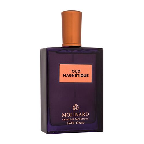 Parfémovaná voda Molinard Les Prestiges Collection Oud Magnétique 75 ml poškozená krabička