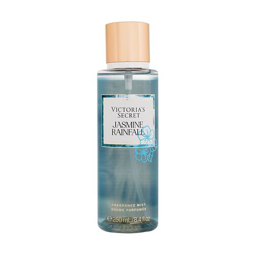 Tělový sprej Victoria´s Secret Jasmine Rainfall 250 ml poškozený flakon