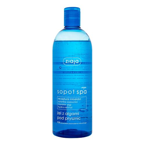 Sprchový gel Ziaja Sopot Spa Shower Gel 500 ml