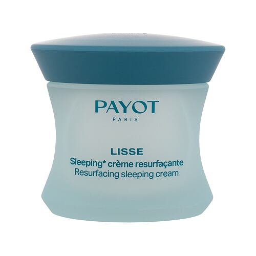 Noční pleťový krém PAYOT Lisse Resurfacing Sleeping Cream 50 ml