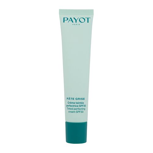 Denní pleťový krém PAYOT Pâte Grise Tinted Perfecting Cream SPF30 40 ml