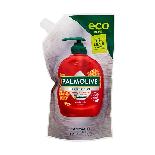 Tekuté mýdlo Palmolive Hygiene Plus Family Handwash Náplň 500 ml