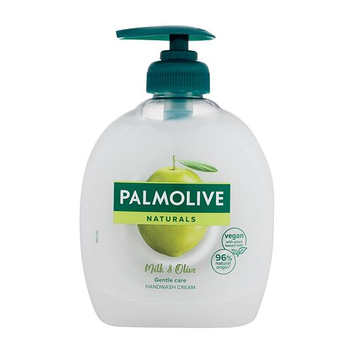 Tekuté mýdlo Palmolive Naturals Milk & Olive Handwash Cream 300 ml