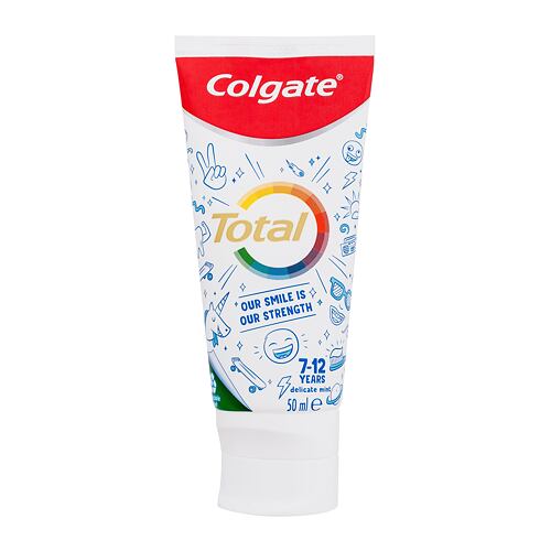 Zubní pasta Colgate Total Junior 50 ml