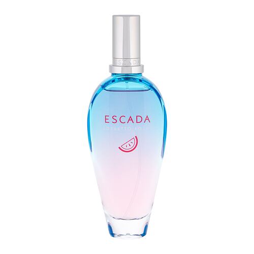 Toaletní voda ESCADA Sorbetto Rosso 100 ml poškozená krabička