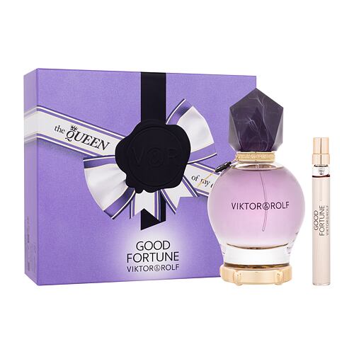 Parfémovaná voda Viktor & Rolf Good Fortune 50 ml Kazeta