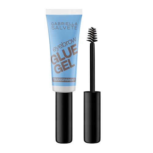 Řasenka na obočí Gabriella Salvete Denim Story Brow Style Eyebrow Glue Gel 6 ml Transparent