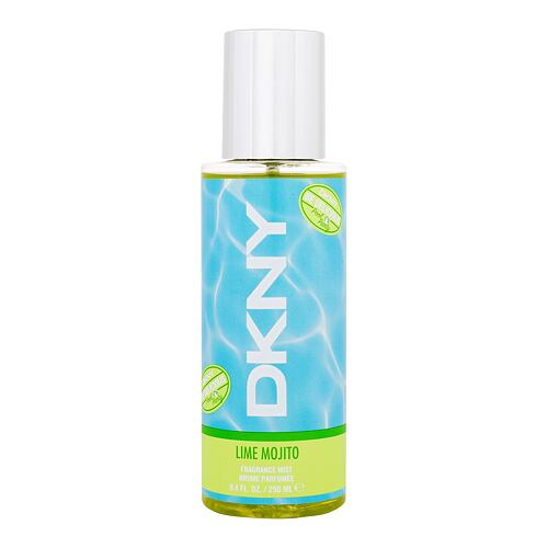 Tělový sprej DKNY DKNY Be Delicious Pool Party Lime Mojito  250 ml