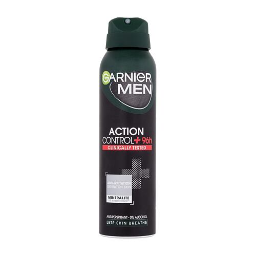 Antiperspirant Garnier Men Action Control+ 96h 150 ml