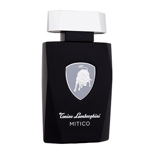 Toaletní voda Lamborghini Mitico 200 ml poškozená krabička