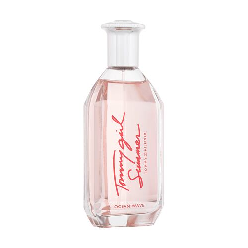 Toaletní voda Tommy Hilfiger Tommy Girl Summer Ocean Wave 100 ml poškozená krabička