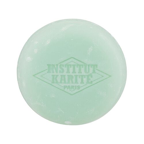 Tuhé mýdlo Institut Karité Shea Macaron Soap Lily Of The Valley 27 g