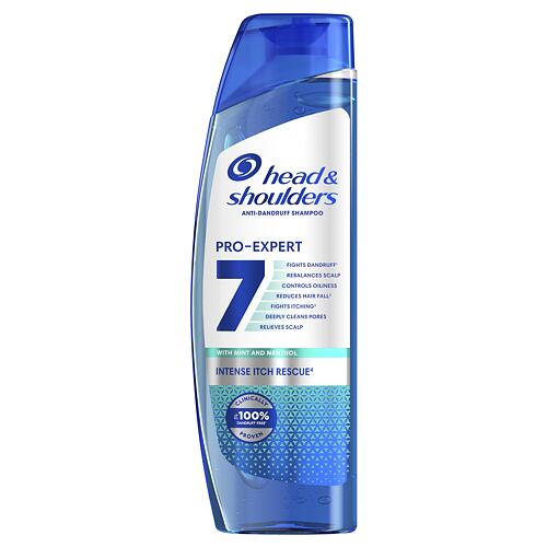 Šampon Head & Shoulders Pro-Expert 7 Mint & Menthol 250 ml