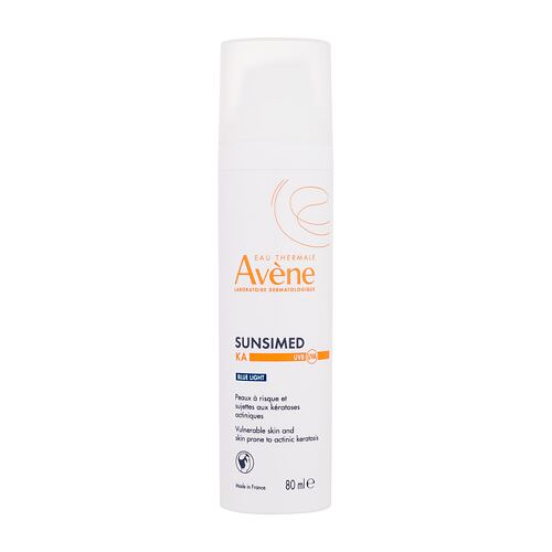 Opalovací přípravek na tělo Avene Sun Sunsimed KA 80 ml