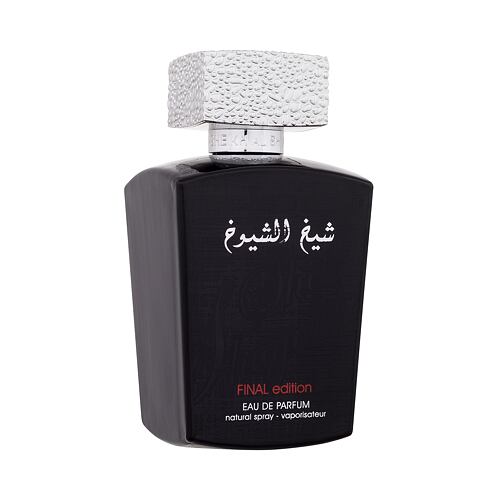 Parfémovaná voda Lattafa Sheikh Al Shuyukh Final Edition 100 ml