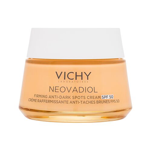 Denní pleťový krém Vichy Neovadiol Firming Anti-Dark Spots Cream SPF50 50 ml poškozená krabička