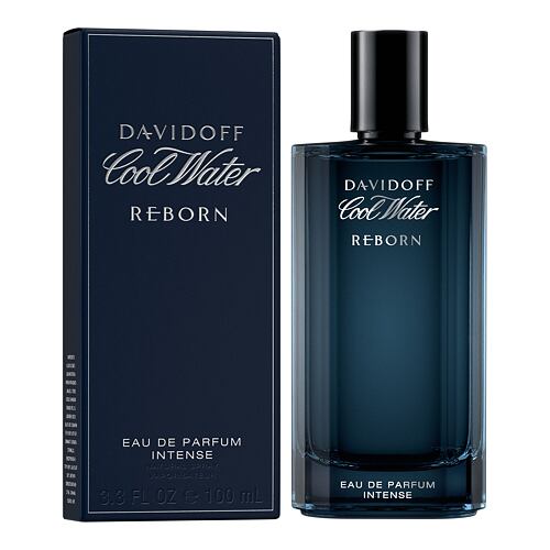 Parfémovaná voda Davidoff Cool Water Reborn Intense 100 ml