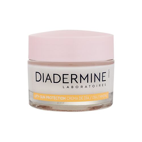 Denní pleťový krém Diadermine Lift+ Sun Protection Anti-Age Day Cream SPF30 50 ml poškozená krabička