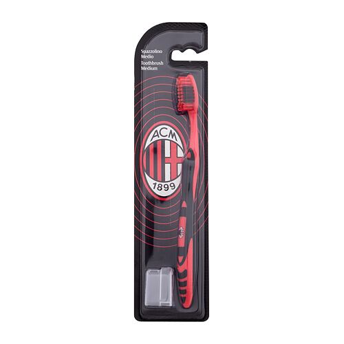 Klasický zubní kartáček Milan AC Milan Toothbrush 1 ks