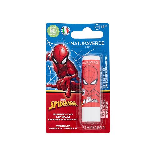 Balzám na rty Naturaverde Spider-Man Lip Balm 5,7 ml