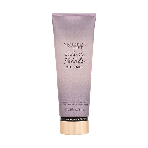 Tělové mléko Victoria´s Secret Velvet Petals Shimmer 236 ml