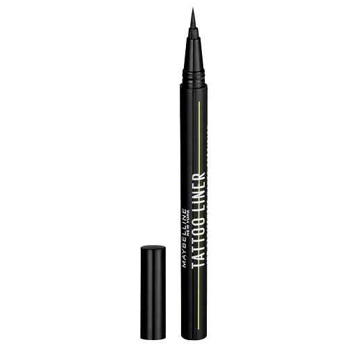 Oční linka Maybelline Tattoo Liner Ink Pen 1 ml 880 Jet Black