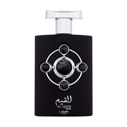 Parfémovaná voda Lattafa Pride Al Qiam Silver 100 ml