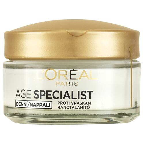 Denní pleťový krém L'Oréal Paris Age Specialist 35+ 50 ml