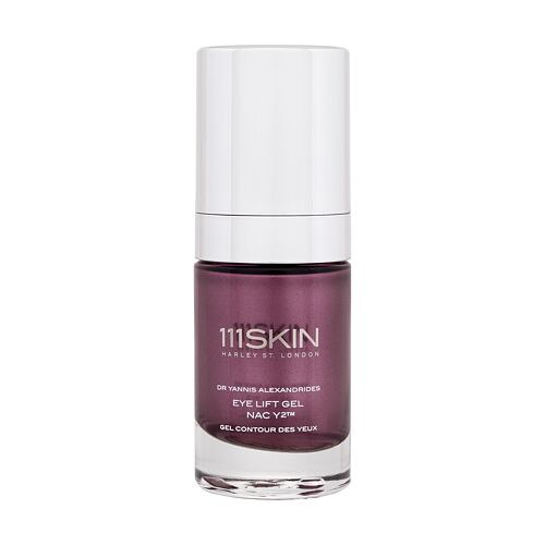 Oční gel 111SKIN Eye Lift Gel NAC Y² 15 ml