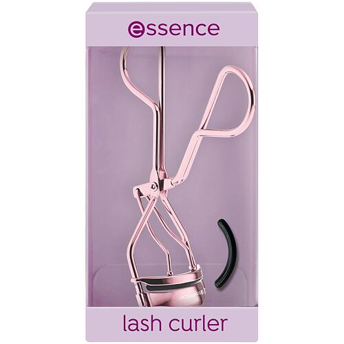 Kleštičky na řasy Essence Eyelash Curler 1 ks