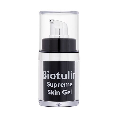 Pleťový gel Biotulin Supreme Skin Gel 15 ml