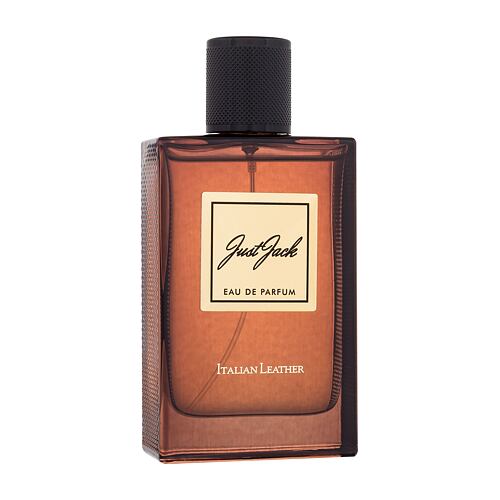 Parfémovaná voda Just Jack Italian Leather 100 ml poškozená krabička