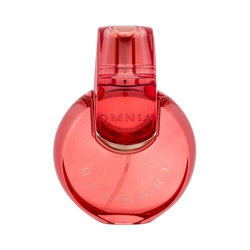 Toaletní voda Bvlgari Omnia Coral 100 ml poškozená krabička