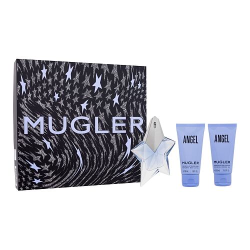 Parfémovaná voda Mugler Angel SET2 25 ml poškozená krabička Kazeta