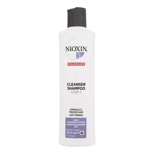 Šampon Nioxin System 5 Cleanser Shampoo 300 ml