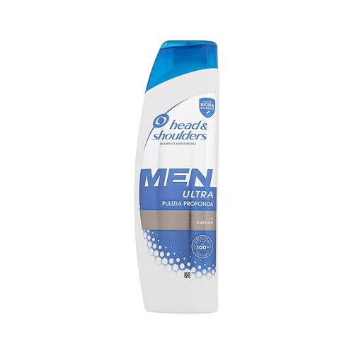 Šampon Head & Shoulders Men Ultra Deep Cleansing 225 ml