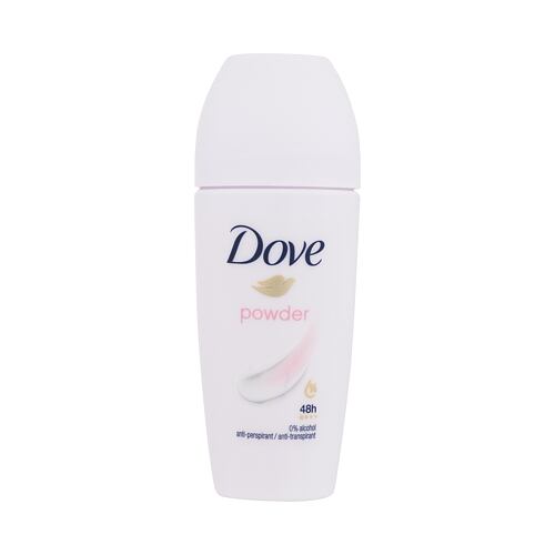 Antiperspirant Dove Powder 48h 50 ml