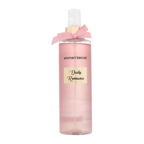 Tělový sprej Women´Secret Daily Romance 250 ml