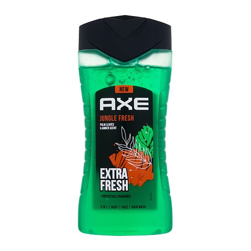 Sprchový gel Axe Jungle Fresh 250 ml