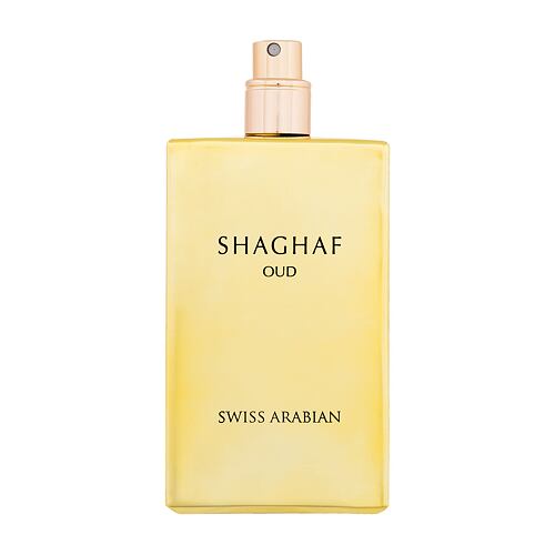 Parfémovaná voda Swiss Arabian Shaghaf Oud 75 ml Tester