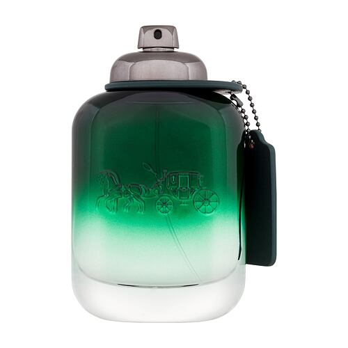 Toaletní voda Coach Green 100 ml