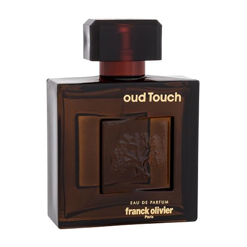 Parfémovaná voda Franck Olivier Oud Touch 100 ml poškozená krabička