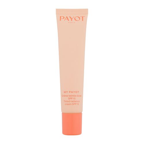 CC krém PAYOT My Payot Tinted Radiance Cream SPF15 40 ml