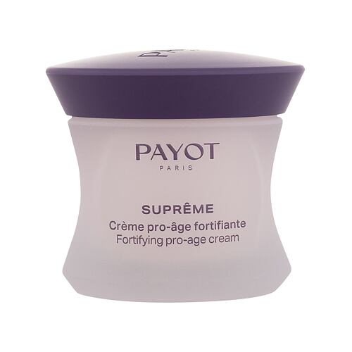 Denní pleťový krém PAYOT Suprême Fortifying Pro-Age Cream 50 ml