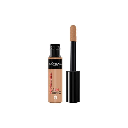 Korektor L'Oréal Paris Infaillible More Than Concealer 11 ml 330 Pecan