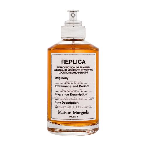 Toaletní voda Maison Margiela Paris Replica Jazz Club 100 ml