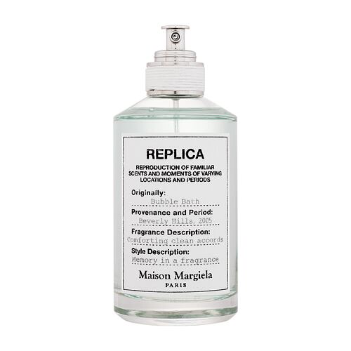 Toaletní voda Maison Margiela Paris Replica Bubble Bath 100 ml